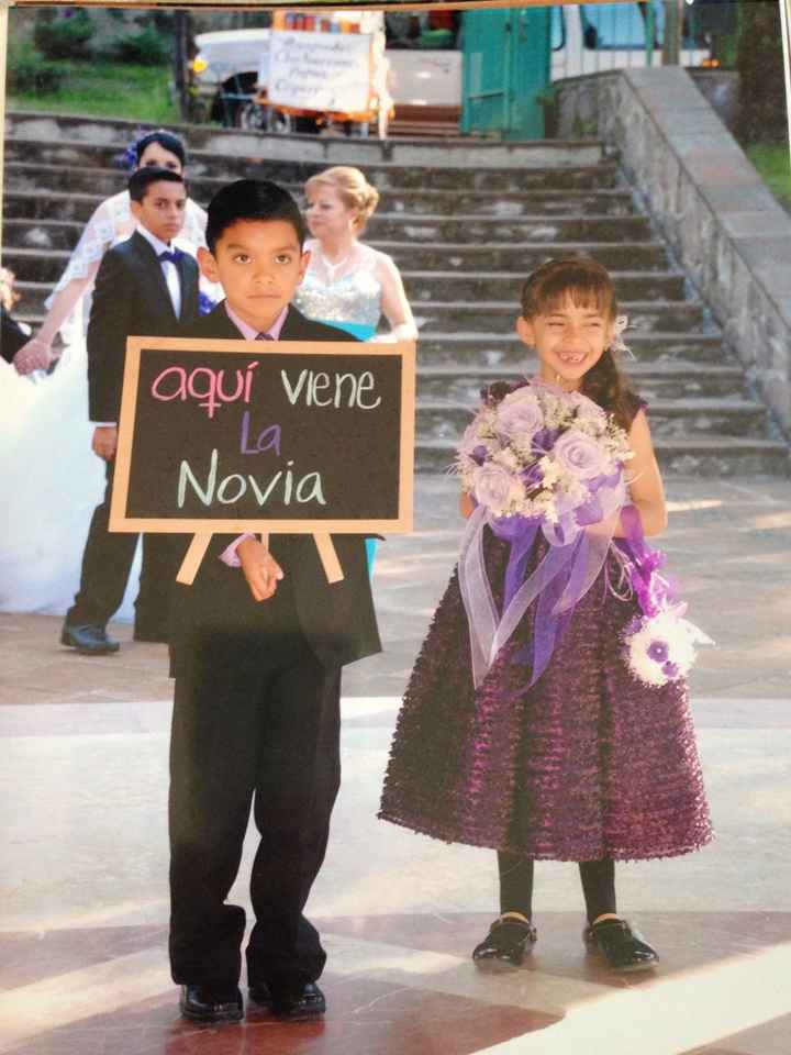 Nuestra boda katherine h Edgar 