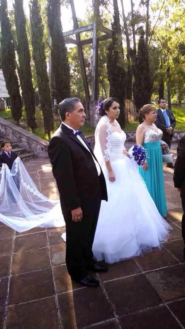 Nuestra boda katherine h Edgar 