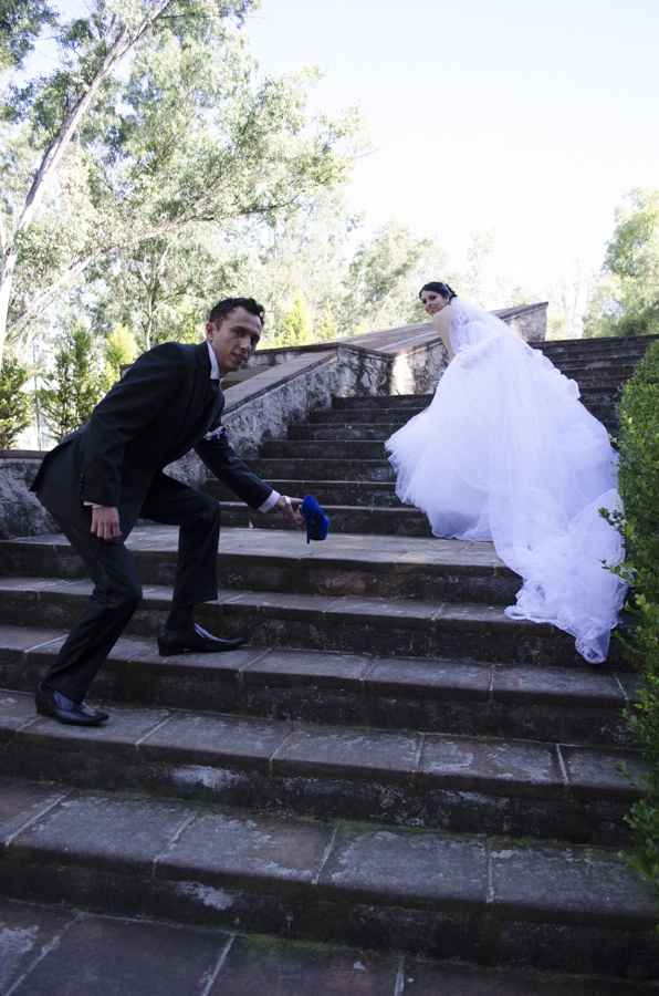 Y con ustedes taraaan!!! Nuestra hermosa Boda Sweet Weeding