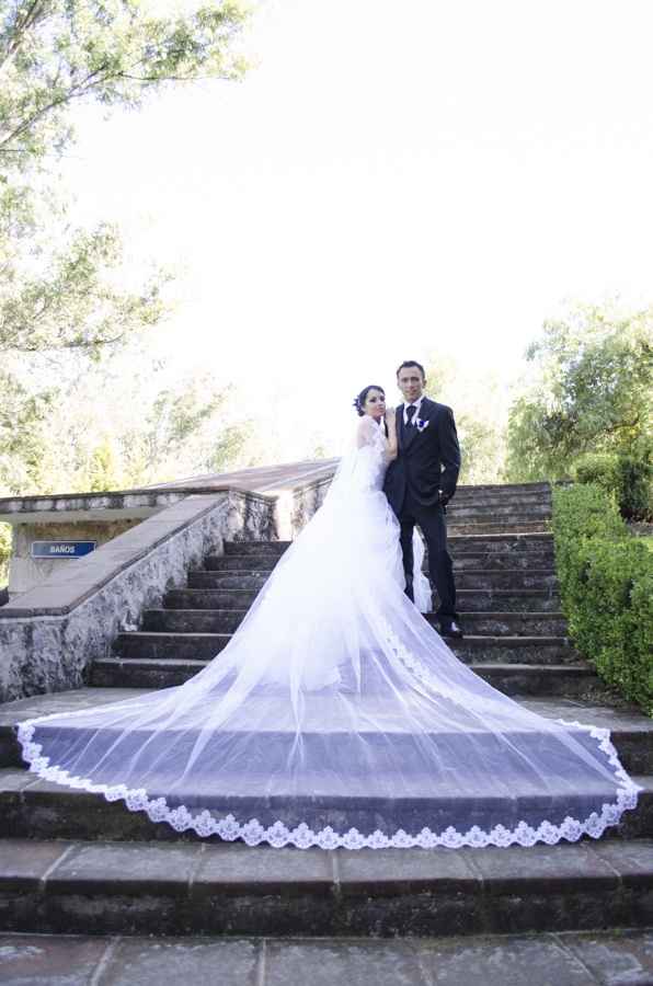 Y con ustedes taraaan!!! Nuestra hermosa Boda Sweet Weeding