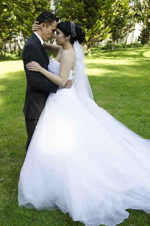 Y con ustedes taraaan!!! Nuestra hermosa Boda Sweet Weeding