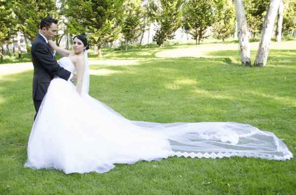 Y con ustedes taraaan!!! Nuestra hermosa Boda Sweet Weeding