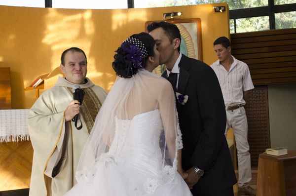 Y con ustedes taraaan!!! Nuestra hermosa Boda Sweet Weeding