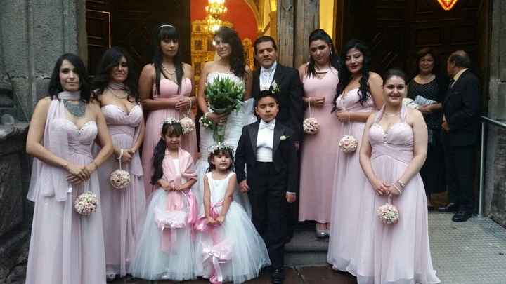 Algunas fotos de mi boda - 4