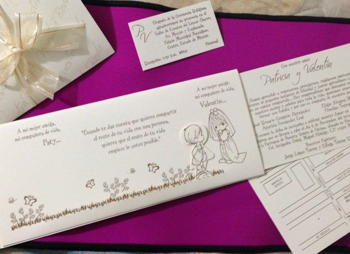 Mis invitaciones  - 5