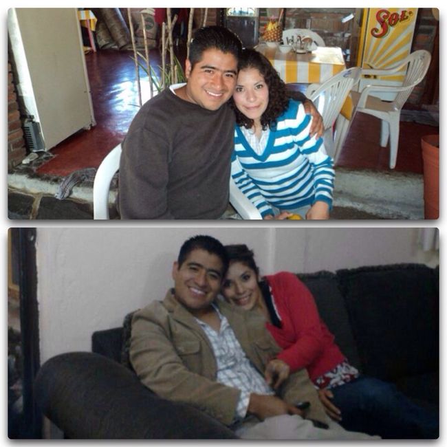 Tienen Foto de cuando se Conocieron?? - 1