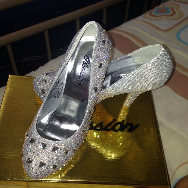 Por fin mis zapatillas  - 2