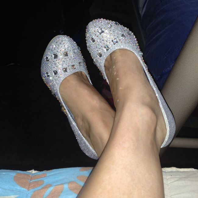 Por fin mis zapatillas  - 3