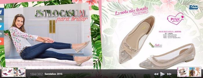 ZAPATITOS PARA EL FINAL DE LA FIESTA