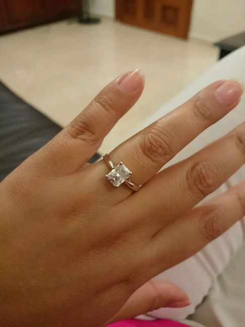 Presuman sus anillos! - 1