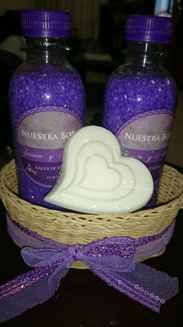 Mis recuerdos tipo spa - 2