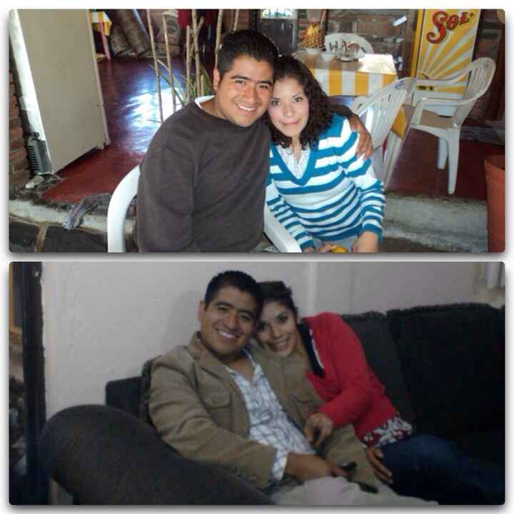 Tienen Foto de cuando se Conocieron?? - 1