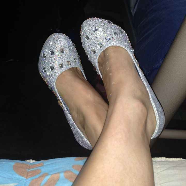 Por fin mis zapatillas  - 3