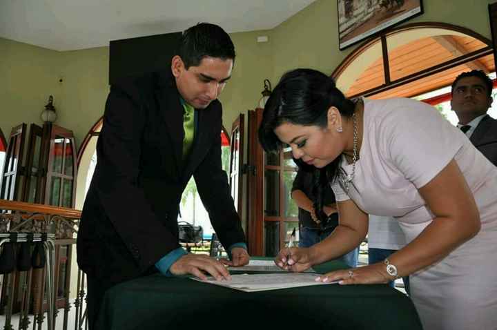 Pos que me caso por el civil - 8