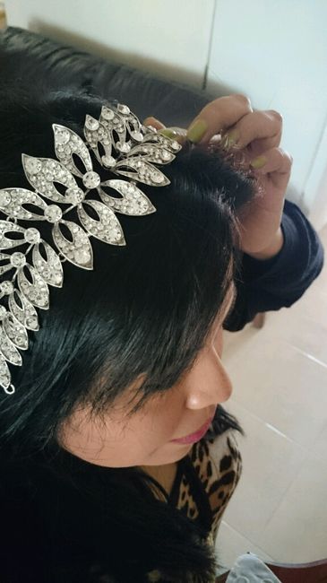 Mi tocado - 3