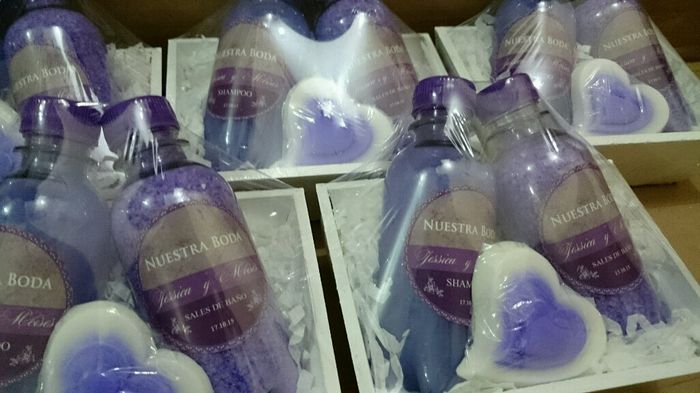 Mis sets de spa avanzando - 4