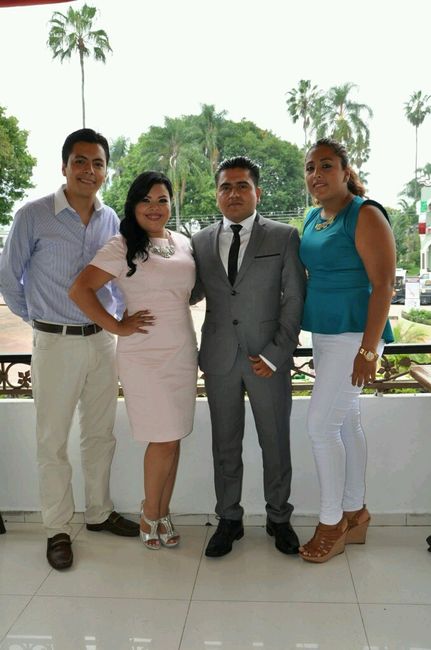 Pos que me caso por el civil - 7