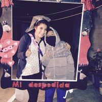 Una probadita de mi despedida  - 8
