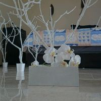 Mis centros de mesa diy - 1