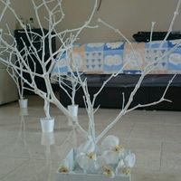 Mis centros de mesa diy - 2