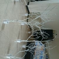 Mis centros de mesa diy - 3