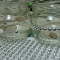 Mis centros de mesa diy - 5