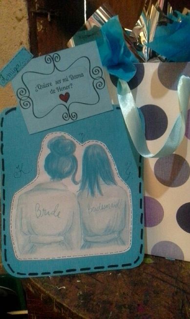 Invitación para damas - 2