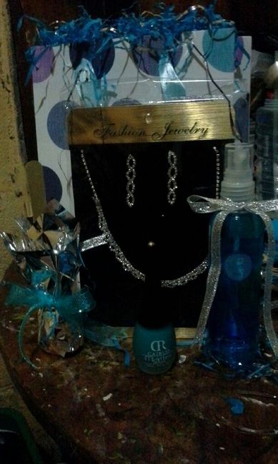 Invitación para damas - 3