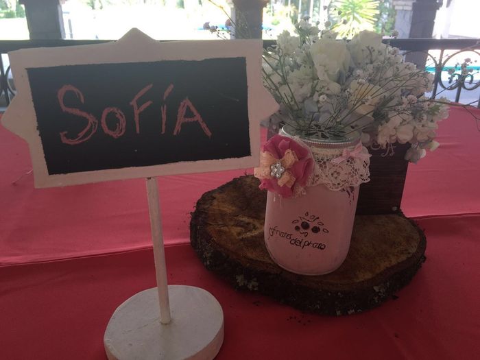 Ayuda!!! ideas baby shower  - 1