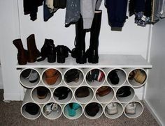 organizar closet 
