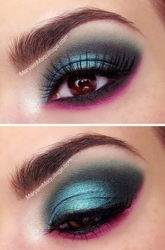 maquillaje tono frÃ­o 