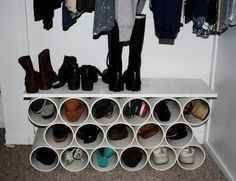 organizar closet 