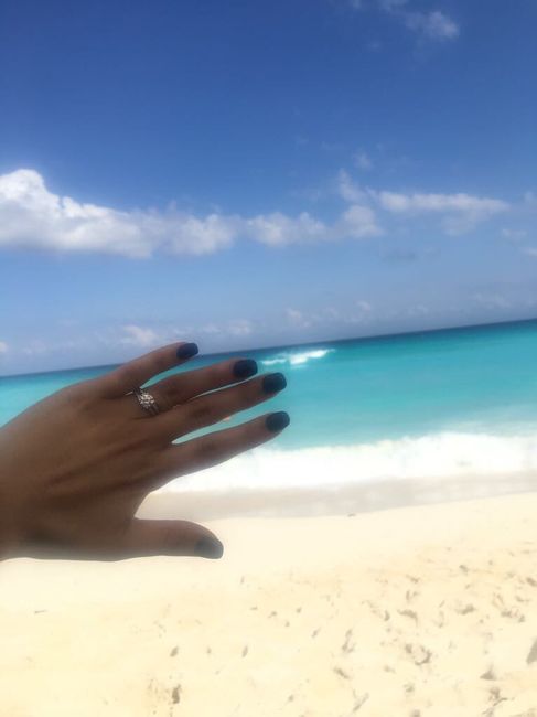 Amo mi anillo, compartan el suyo! :d - 1