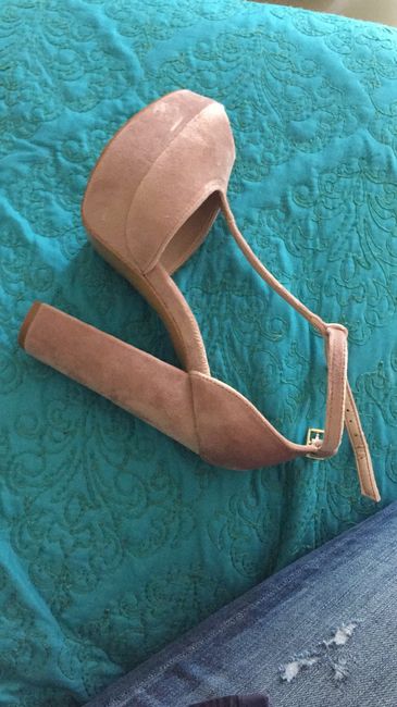 zapatos de novia - 1