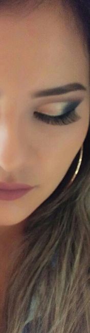 Mi pesadilla de prueba Maquillaje y peinado - 1