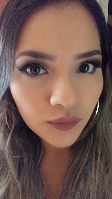 Mi pesadilla de prueba Maquillaje y peinado - 2