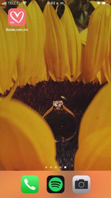 Mi Fe/fm en mi celular. - 1