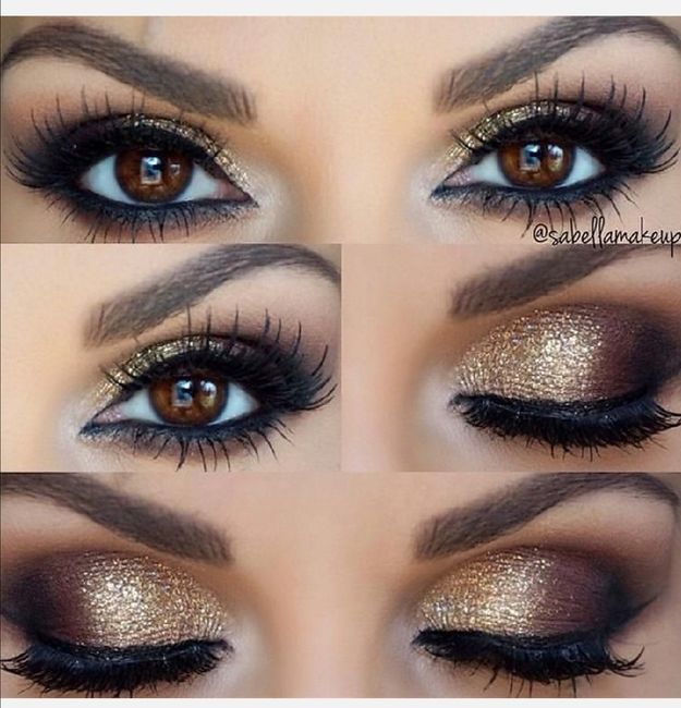 Comparte tu maquillaje de ojos 28