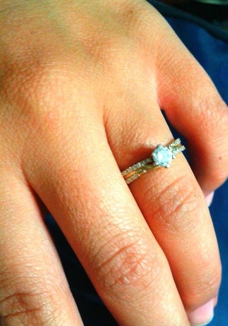 Anillo de compromiso