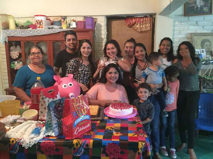 Hola chicas hoy es mi cumpleaños 🎂 - 1
