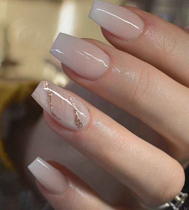 Comparte tus uñas - 1