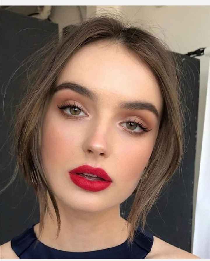 Comparte tu maquillaje de labios - 1