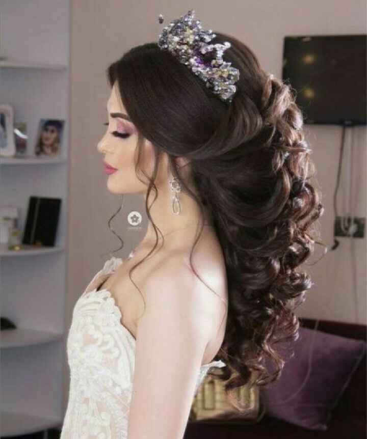 Comparte tu accesorio de pelo - 1