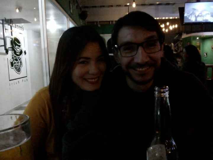 León e Itzel #elamorpuedecontodo - 1
