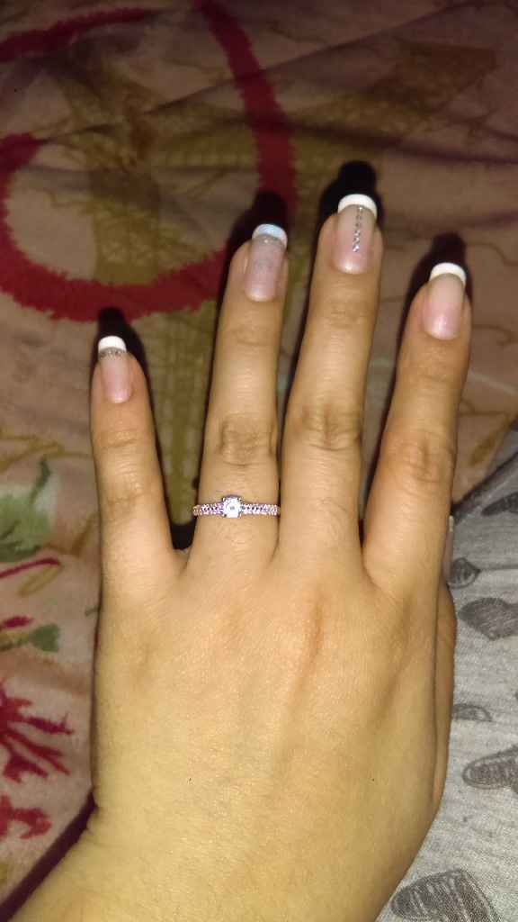 🎼 Dime tu anillo perfecto... - 1