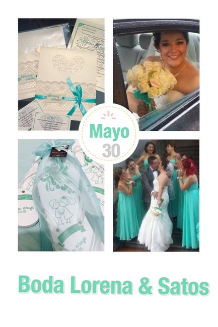 Significado de  los  colores  en  las bodas :d - 1