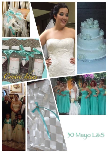 Significado de  los  colores  en  las bodas :d - 2