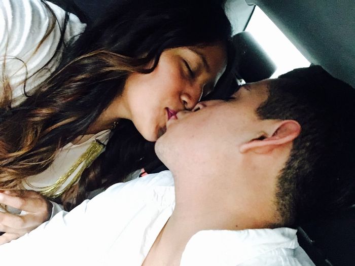Sube una foto con tu pareja - 1