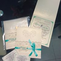 Invitaciones diy. - 1