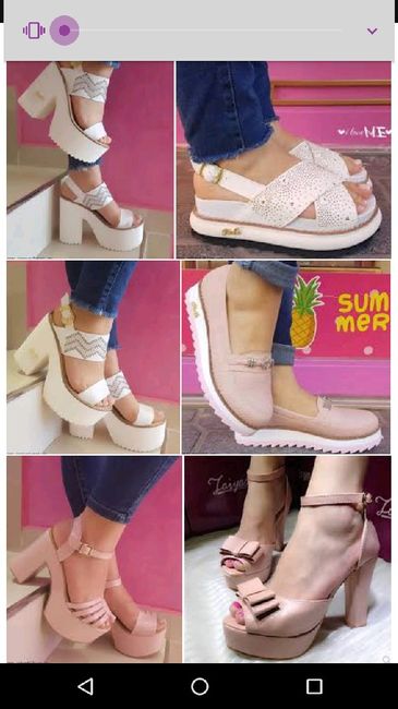 y mis zapatos 👠? 🤷‍♀️ - 1